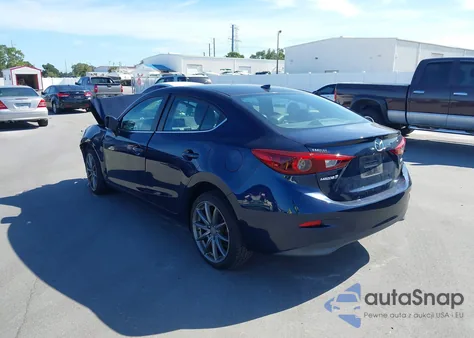 2018 Mazda 3 Grand Touring from USA, damaged, VIN 3MZBN1W37JM215596